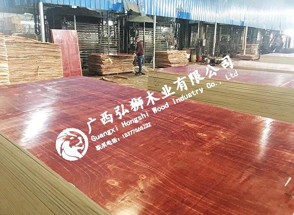 廣西建筑模板價格出廠價多少？